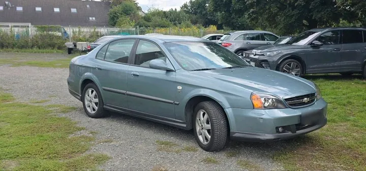 Chevrolet Evanda