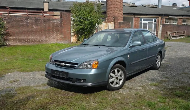 Chevrolet Evanda