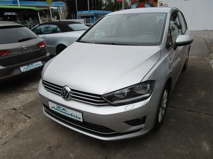Volkswagen Golf Sportsvan