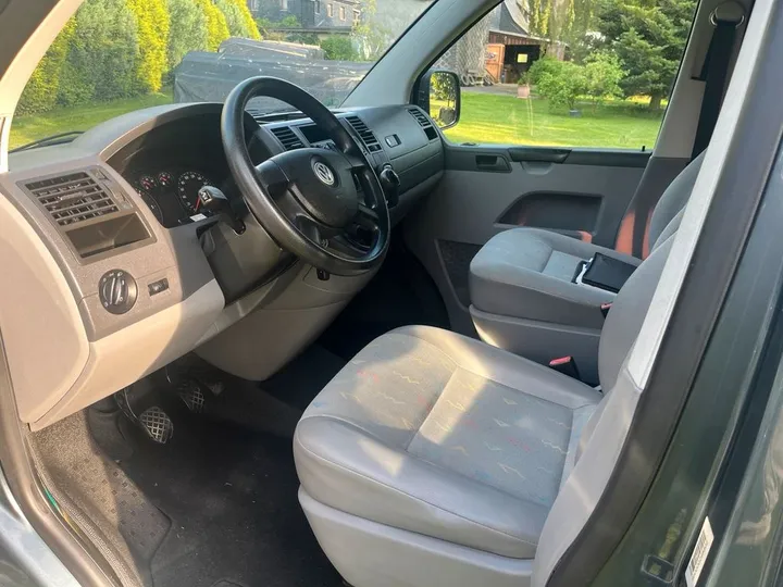Volkswagen T5 Multivan