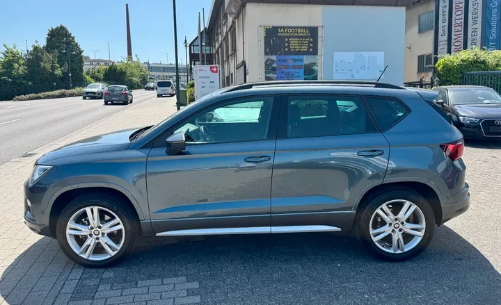 Seat Ateca
