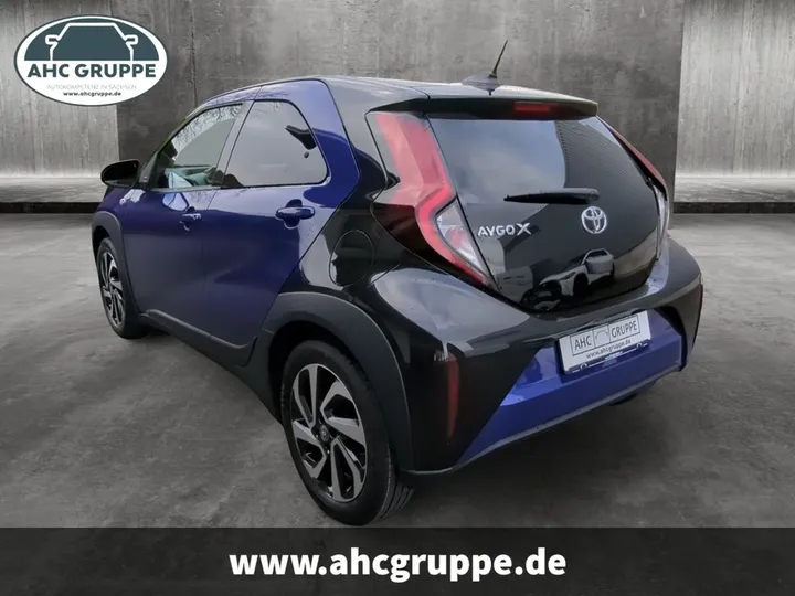 Toyota Aygo (X)