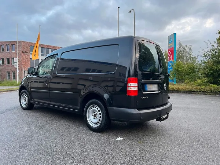 Volkswagen Caddy Maxi