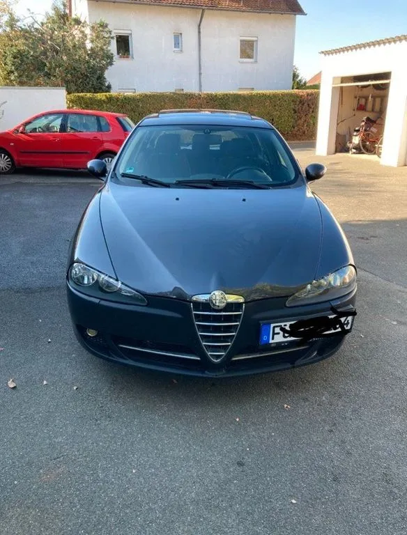 Alfa Romeo 147