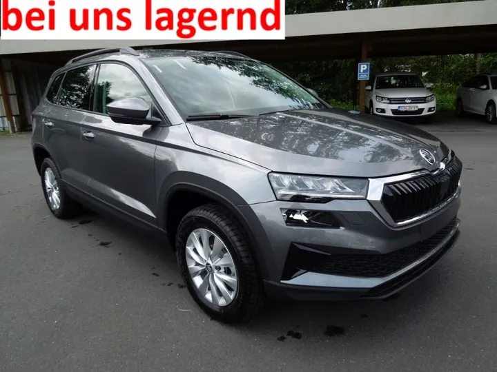 Škoda Karoq