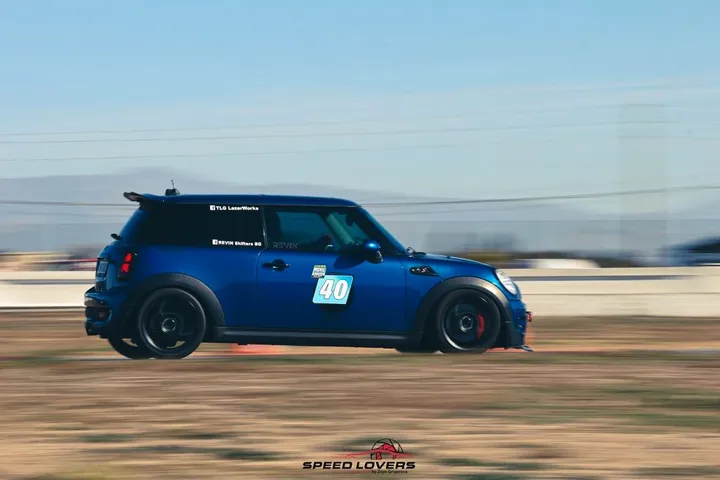 MINI Cooper S