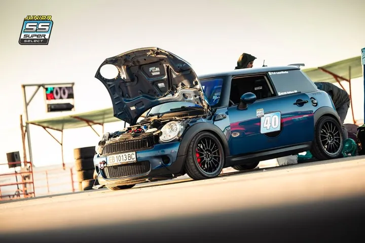 MINI Cooper S