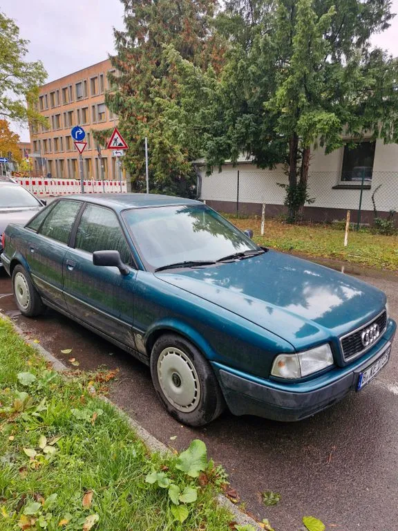 Audi 80