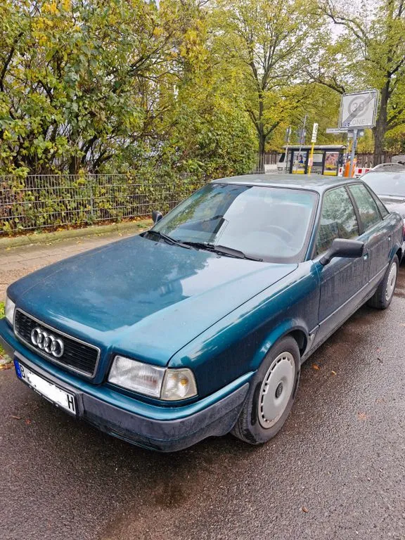 Audi 80