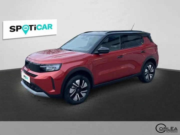 Opel Frontera