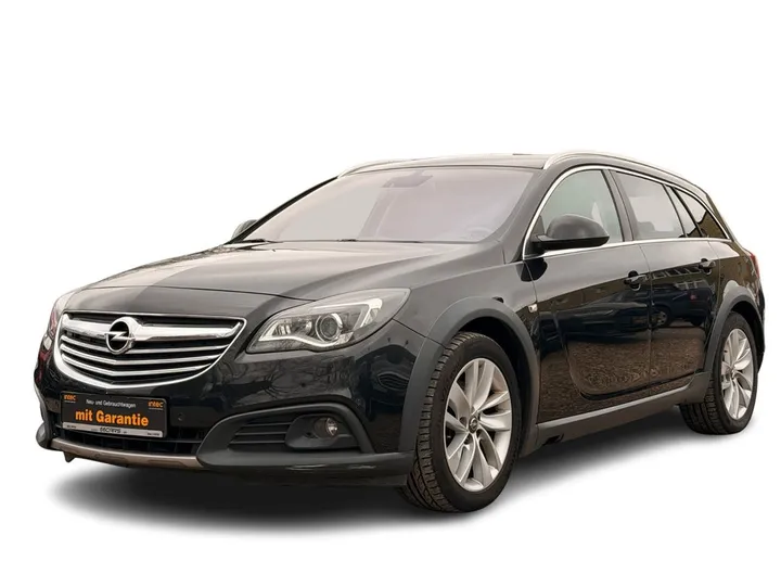 Opel Insignia CT