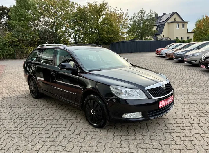 Škoda Octavia