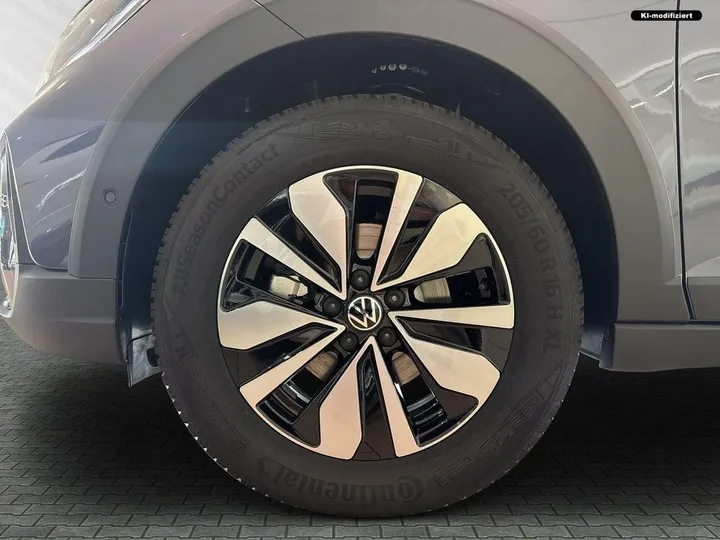 Volkswagen Taigo