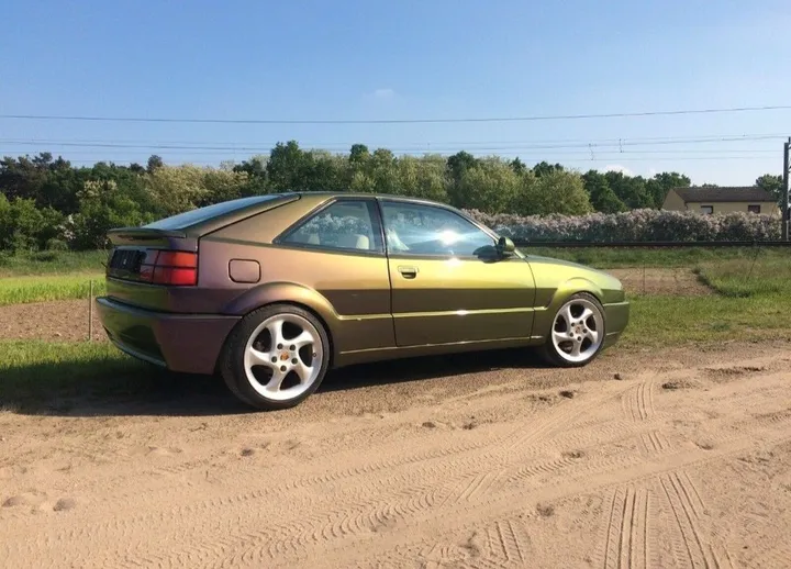 Volkswagen Corrado