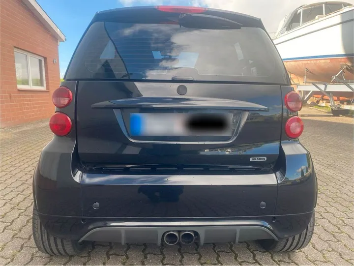 Smart ForTwo