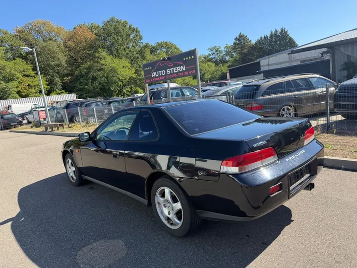 Honda Prelude