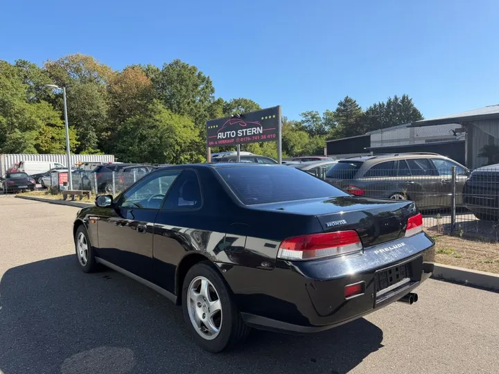 Honda Prelude