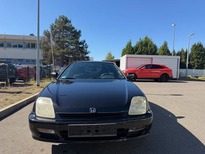 Honda Prelude