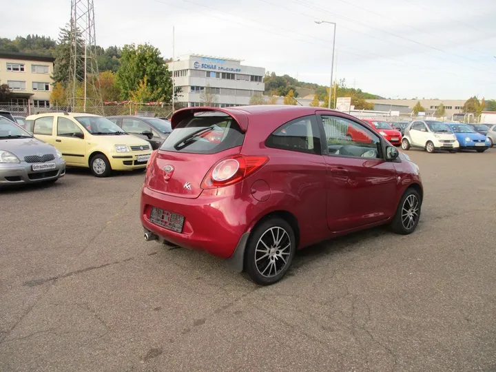 Ford Ka/Ka+