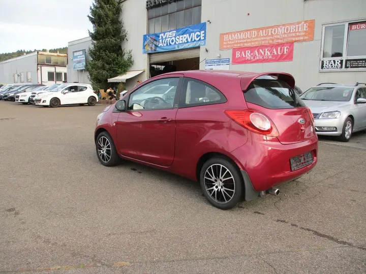 Ford Ka/Ka+
