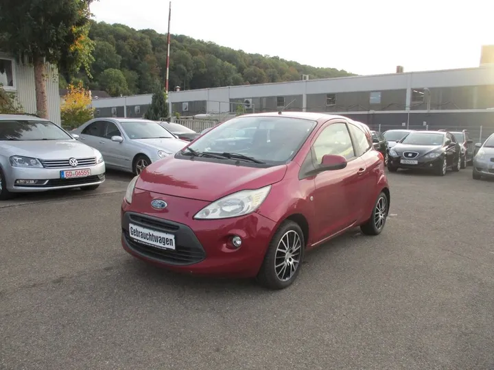 Ford Ka/Ka+