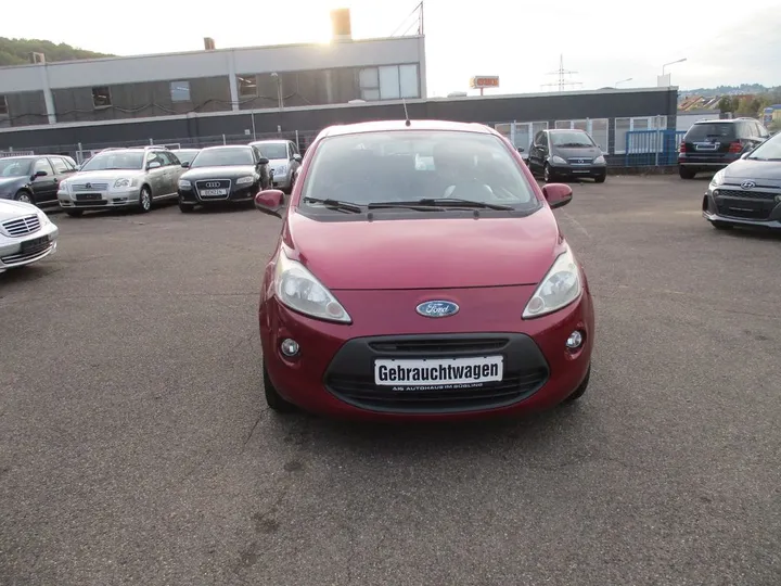 Ford Ka/Ka+
