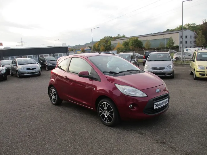 Ford Ka/Ka+