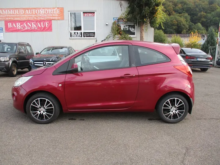 Ford Ka/Ka+