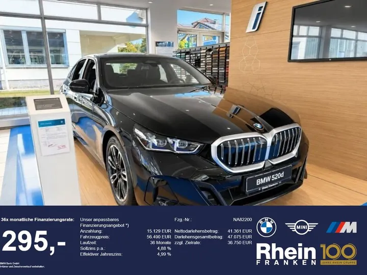 BMW 520