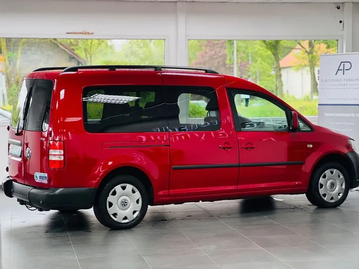Volkswagen Caddy Maxi