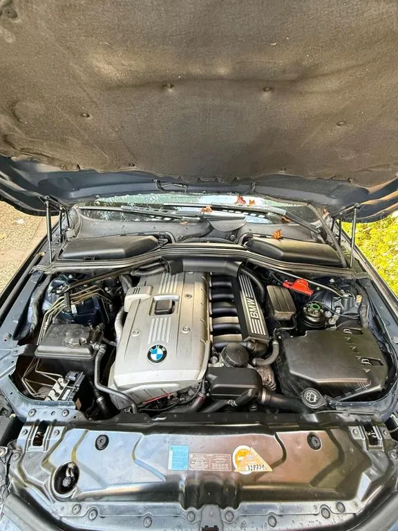BMW 523