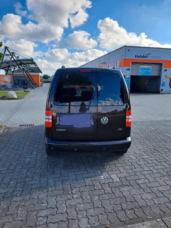 Volkswagen Caddy