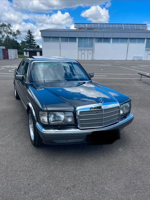 Mercedes-Benz 420