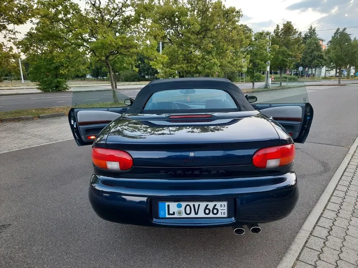 Chrysler Stratus