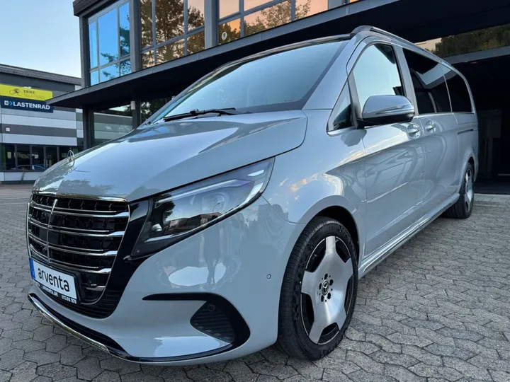 Mercedes-Benz V 300