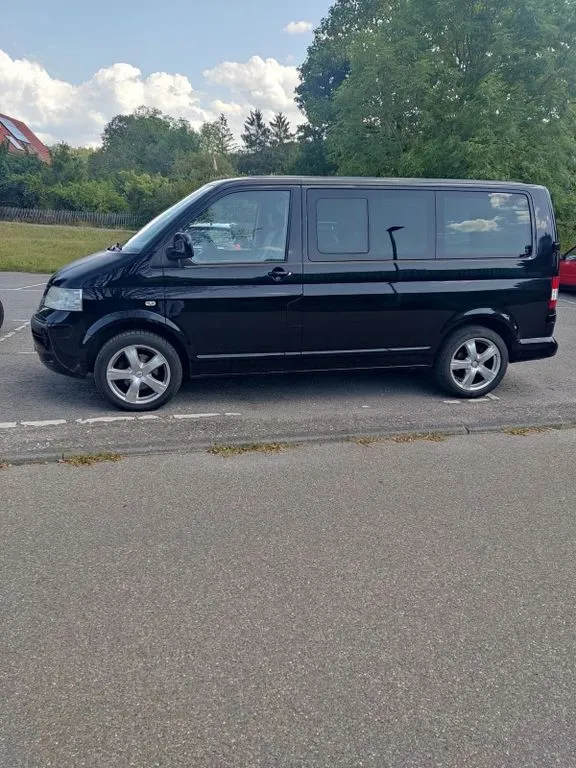 Volkswagen T5 Caravelle