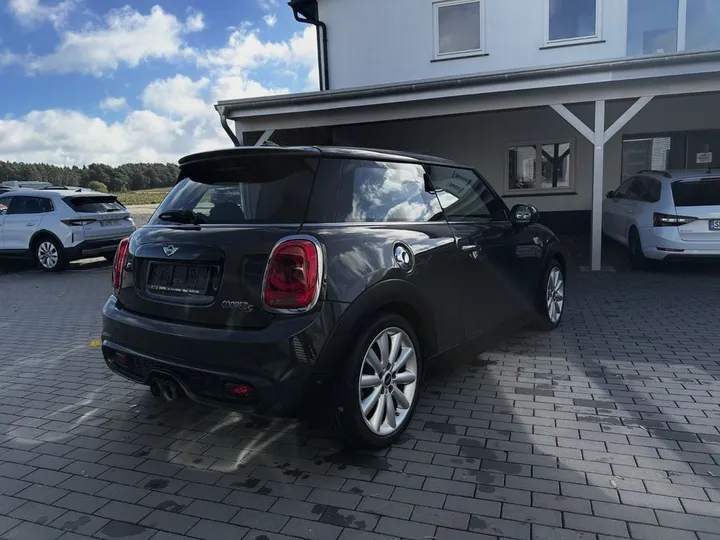 MINI Cooper S
