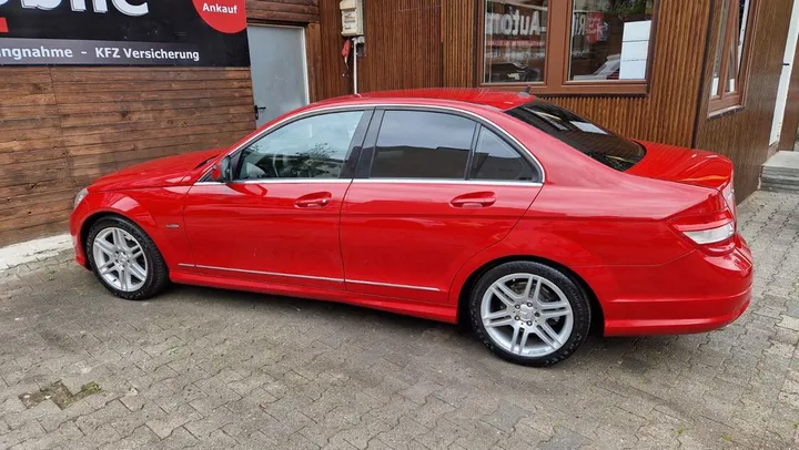Mercedes-Benz C 180