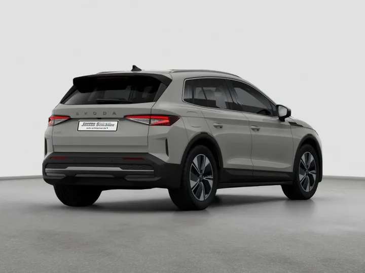 Škoda Elroq