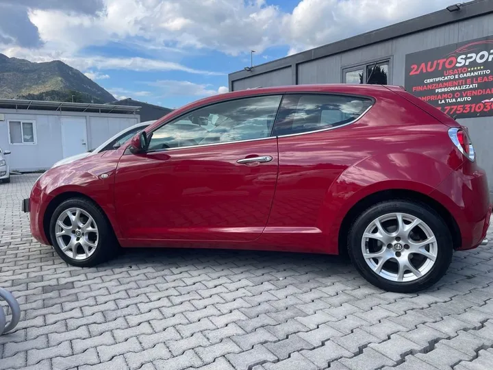 Alfa Romeo MiTo