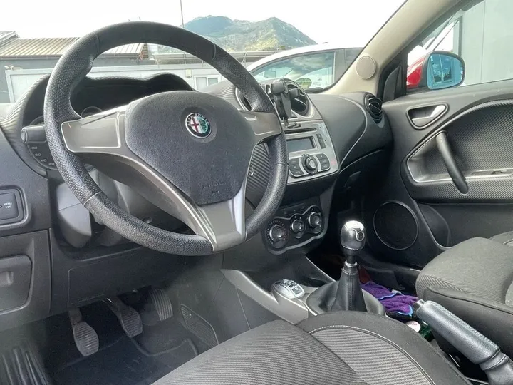 Alfa Romeo MiTo