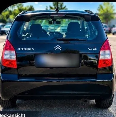 Citroën C2