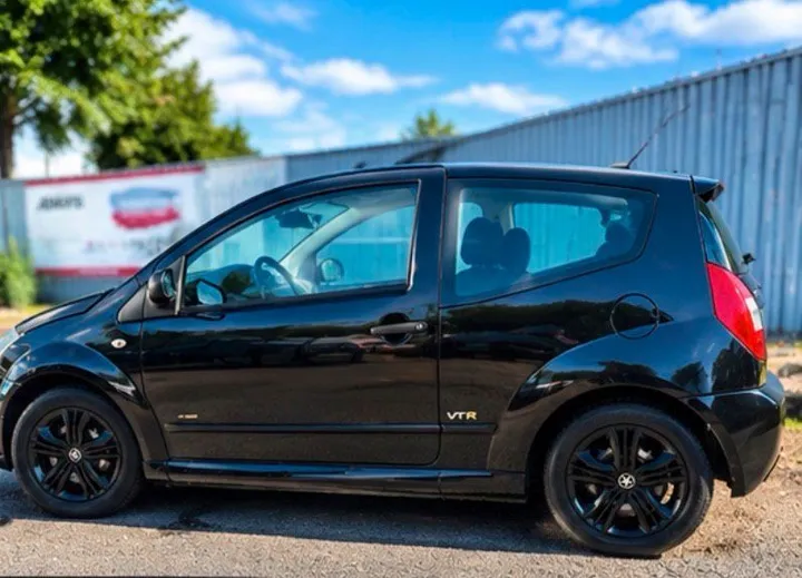 Citroën C2