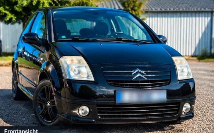 Citroën C2