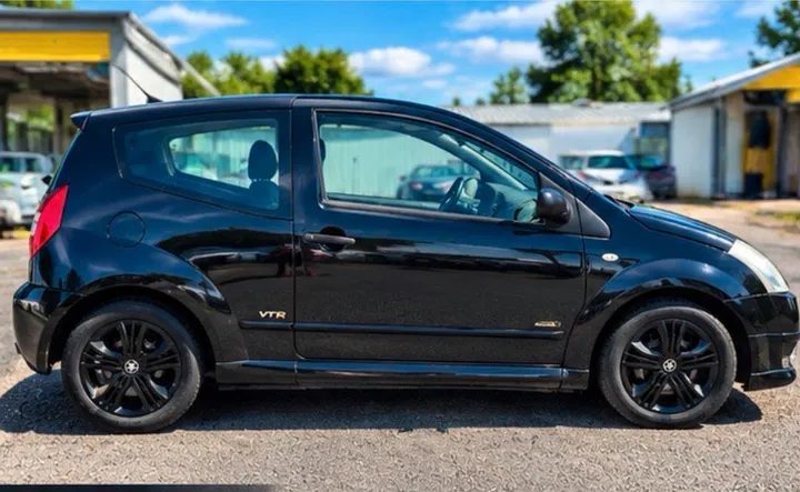 Citroën C2