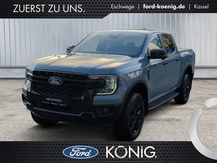 Ford Ranger