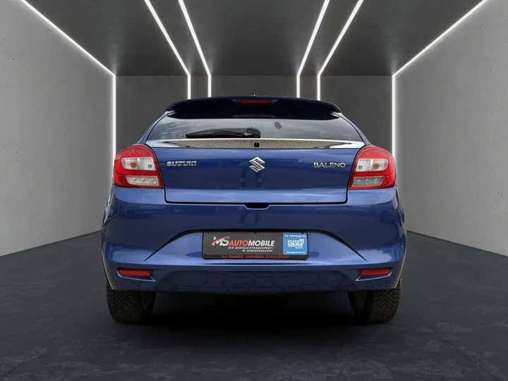 Suzuki Baleno