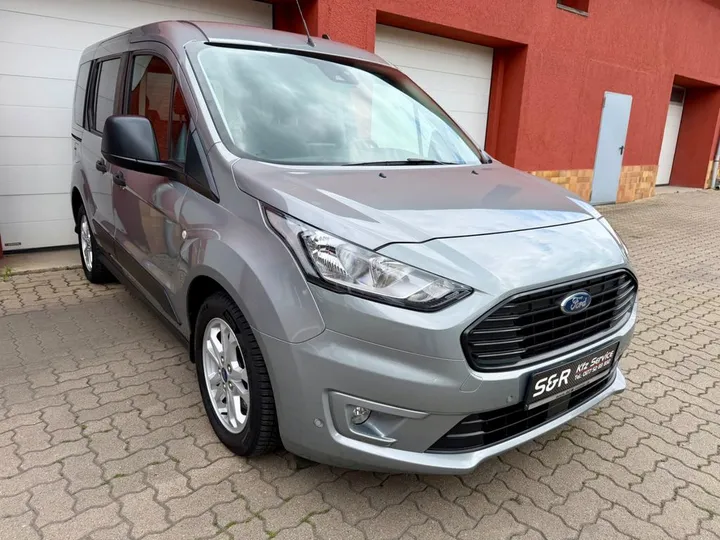 Ford Tourneo