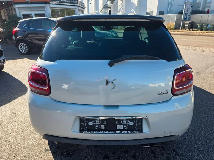 DS Automobiles DS3
