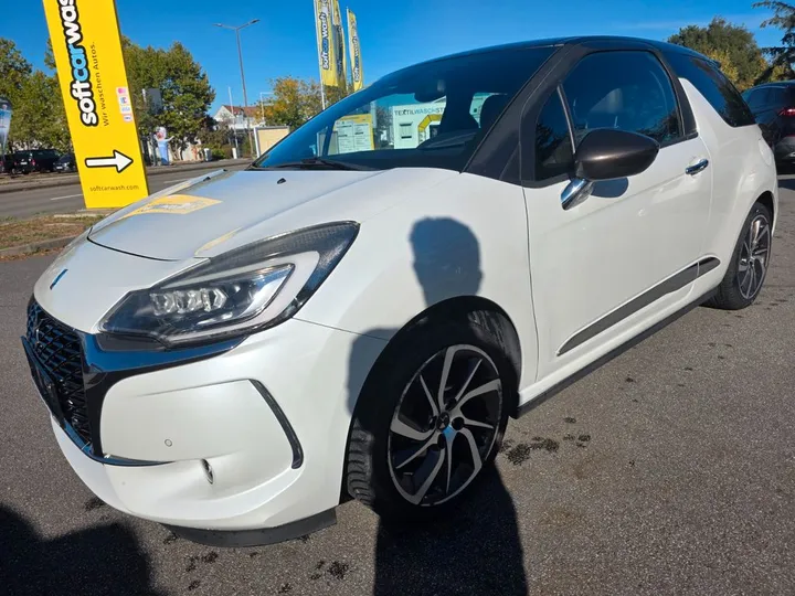 DS Automobiles DS3